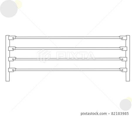 圍欄保護安全 82183985