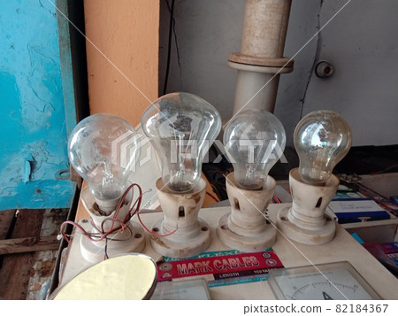 neon bulb 82184367