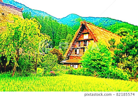 Shirakawago 82185574