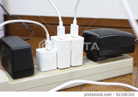 Image of octopus foot wiring 82186162