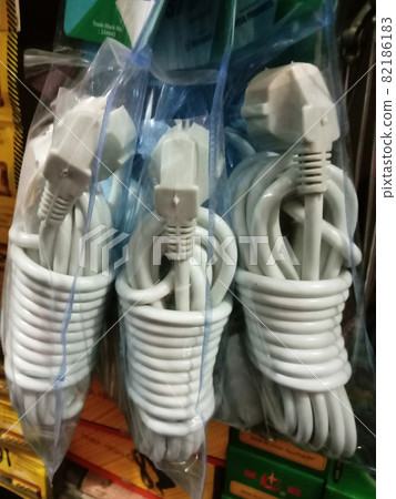 white colored multi plug stock on shop for sell 82186183
