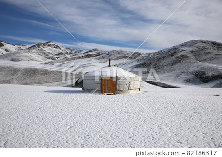 Mongolian gel 82186317