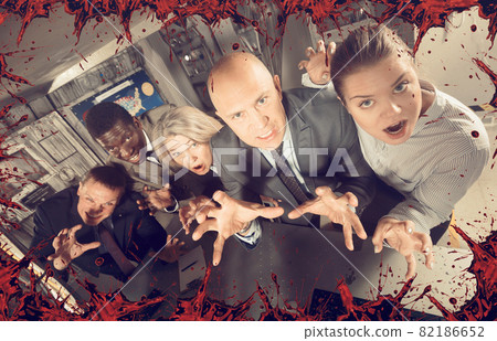 People solving puzzles in escape room People solving puzzles in escape room 82186652