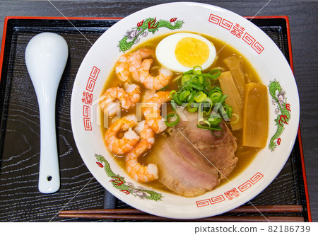蝦拉麵 蝦拉麵 82186739