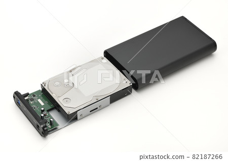 External hard disk External hard disk 82187266