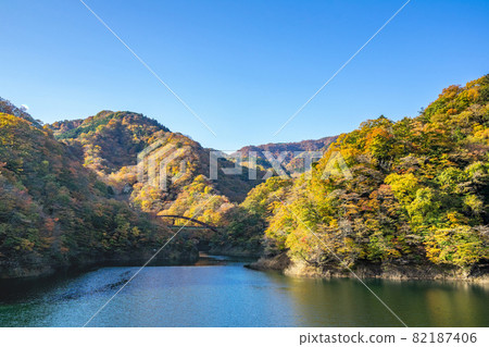 紅葉谷吊橋 紅葉谷吊橋 82187406