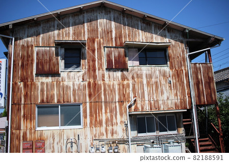 Home repair, galvanized iron painting, exterior wall painting Home repair, galvanized iron painting, exterior wall painting 82188591