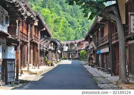 [Tsumagojuku] Azuma, Nagiso Town, Kiso District, Nagano Prefecture 82189124