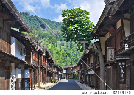 [Tsumagojuku] Azuma, Nagiso Town, Kiso District, Nagano Prefecture 82189126