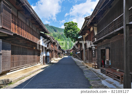 [Tsumagojuku] 長野縣木曾郡南木曾町東 82189127