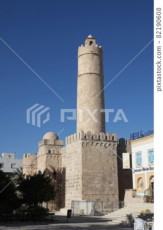 Tunisia-Sousse mosque 82190608