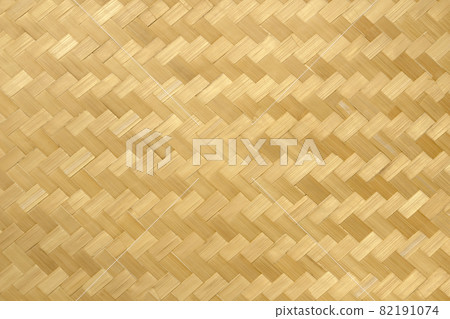 bamboo Weave wood for texture or background 82191074