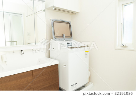洗手間和洗衣機 洗手間和洗衣機 82191086