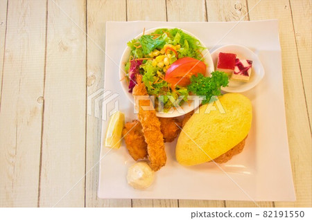 Omurice Plate Omurice Plate 82191550