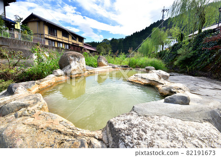 長湯溫泉 Ganiyu Nagayu Onsen Ganiyu Serikawa Naoiri-cho 大分縣竹田市 82191673