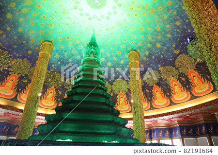 Wat Pak Nam Thailand Wat Pak Nam Thailand 82191684