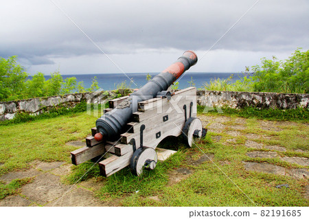 Guam Soledat Fort 82191685