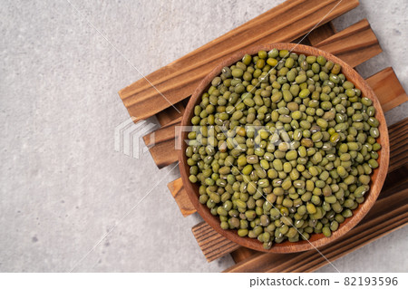綠豆 豆子 mung bean green raw りょくとう 緑豆 82193596