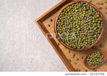 綠豆 豆子 mung bean green raw りょくとう 緑豆 82193599