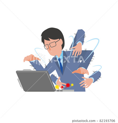 男子高速打字 82193706