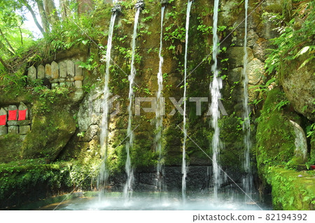 Nissekiji Roppongi Waterfall 82194392