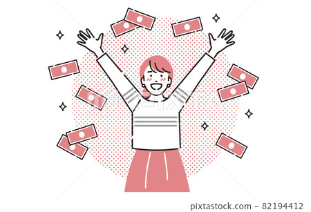 一個能賺錢的女人 82194412