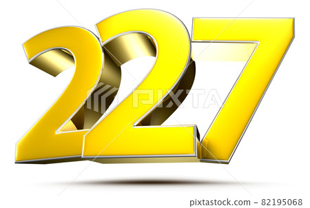 number 227. 82195068