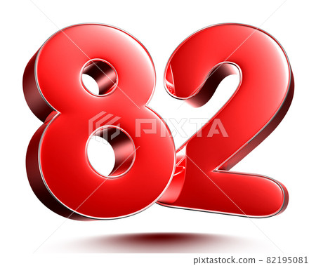 number 82. number 82. 82195081