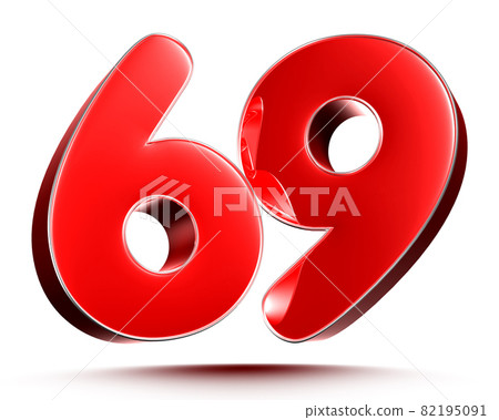 number 69. number 69. 82195091