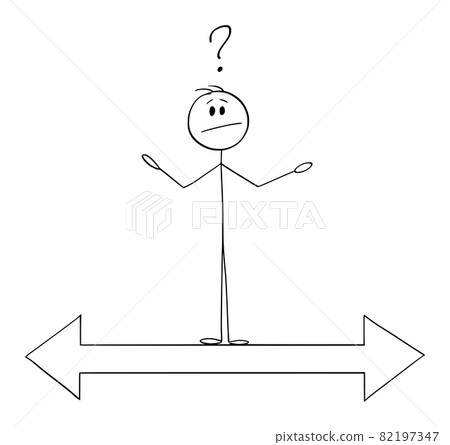 Stickman Pointing Stock Illustrations – 1,367 Stickman Pointing Stock  Illustrations, Vectors & Clipart - Dreamstime