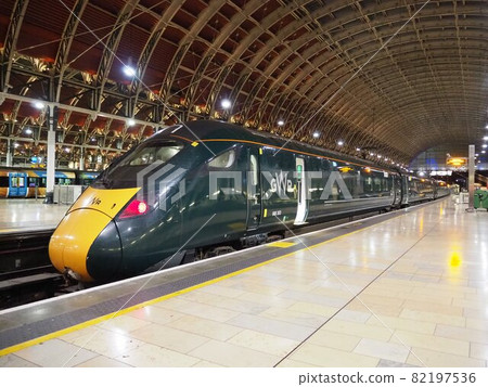 GWR train GWR train 82197536