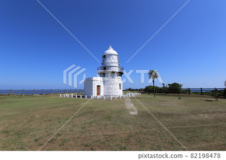 Summer Rokkosaki Lighthouse 82198478