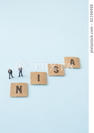 Stock investment image Stock investment image 82198498