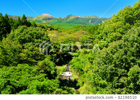 Nature of Nasu and Mt. Chausu Nature of Nasu and Mt. Chausu 82198510