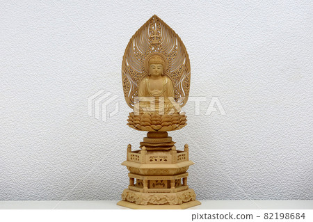 釋迦如來坐像前 釋迦如來坐像前 82198684