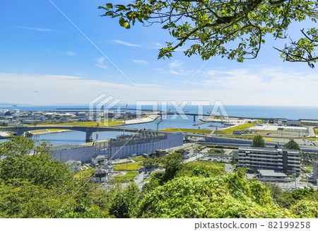 Ishinomaki City Hiyoriyama Park Ishinomaki City Hiyoriyama Park 82199258