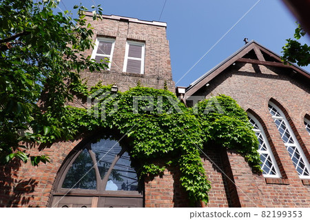 Japan Holy Public Association Kawagoe Christian Church Chapel Japan Holy Public Association Kawagoe Christian Church Chapel 82199353