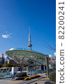 <愛知>名古屋電視塔和綠洲21 82200241