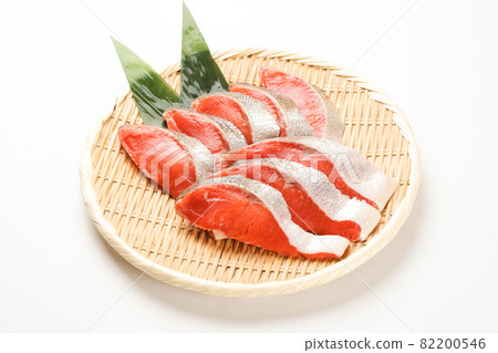 三文魚片 82200546