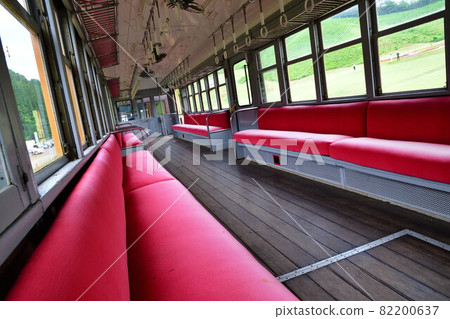 Fuyudorigoe Ski Garden Exhibition Train (Niigata Prefecture) Fuyudorigoe Ski Garden Exhibition Train (Niigata Prefecture) 82200637