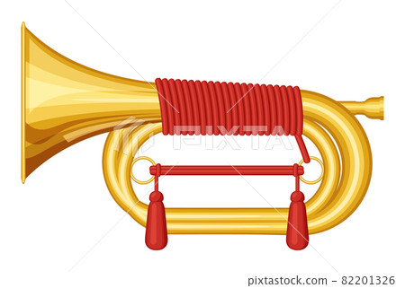揉捏 trumpet_signal 小號的插圖 82201326
