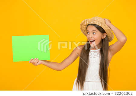 Sharing fresh news. beach fashion for kids. small child Sharing fresh news. beach fashion for kids. small child 82201362