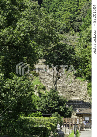 Azuchi Castle Ruins Omihachiman City, Shiga Prefecture 82201504