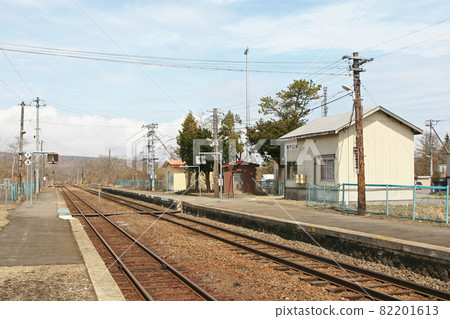 [ARCHIVE] Hakodate Main Line Sunahara Line Choshiguchi Station N69 Closed in March 2022 82201613