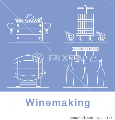 Winemaking Wine Shop Vineyard Harvest Festival Bar Winemaking Wine Shop Vineyard Harvest Festival Bar 82202146