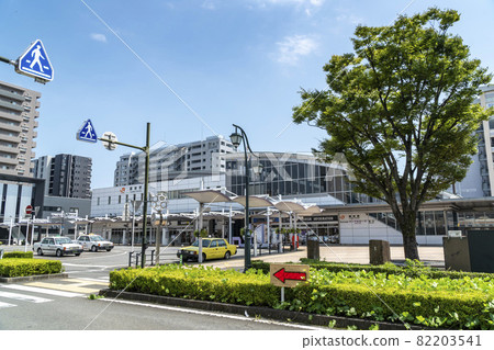 JR Tokaido Line Fujieda Station / North Exit JR Tokaido Line Fujieda Station / North Exit 82203541