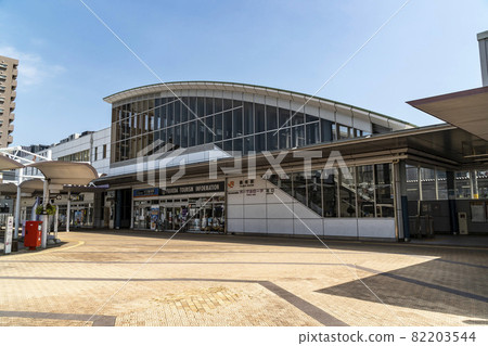 JR Tokaido Line Fujieda Station / North Exit 82203544