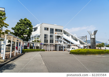 JR東海道線西屋津站/南口 JR東海道線西屋津站/南口 82203564