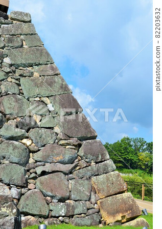 郡山城遺址 城樓 郡山城遺址 城樓 82203632