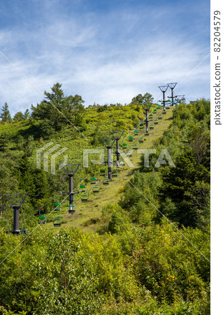 Shiga Kogen Maeyama Summer Lift Shiga Kogen Maeyama Summer Lift 82204579